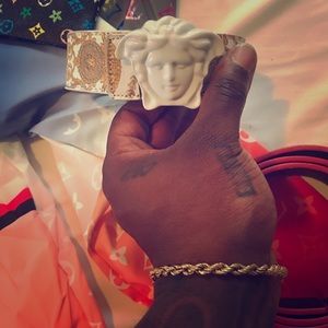 Versace Belts Louie Vatton jackets